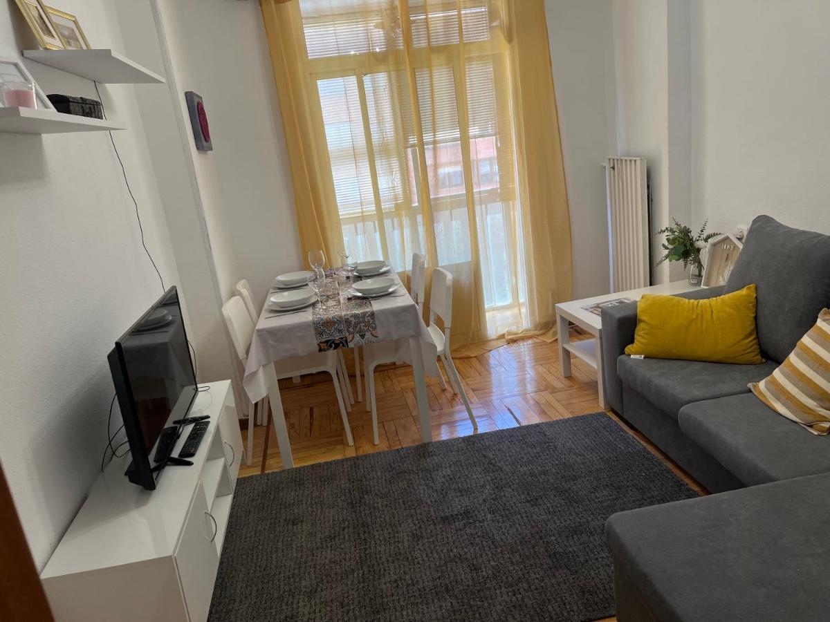 Apartamento Vacacional Apartment Burgos Exterior photo