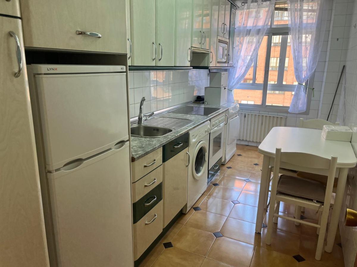 Apartamento Vacacional Apartment Burgos Exterior photo