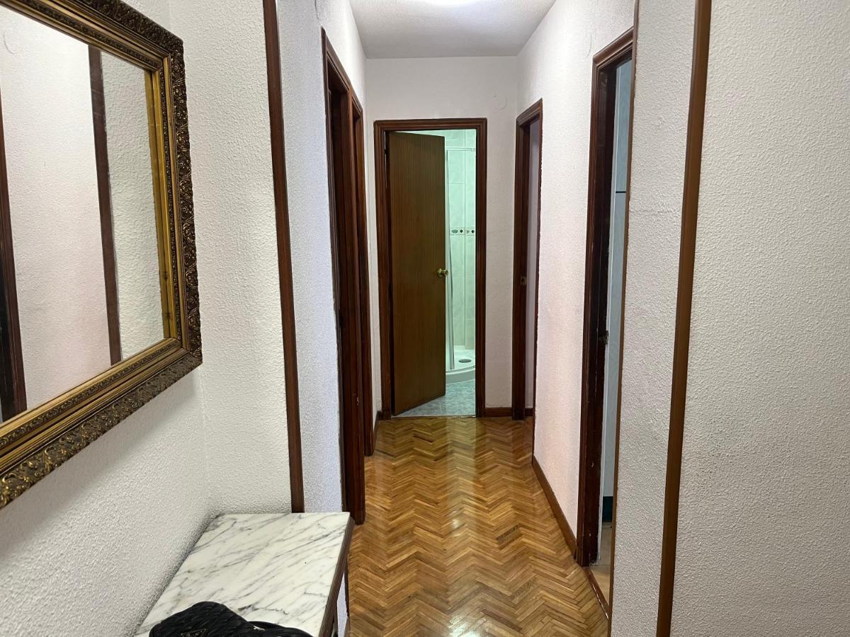 Apartamento Vacacional Apartment Burgos Exterior photo